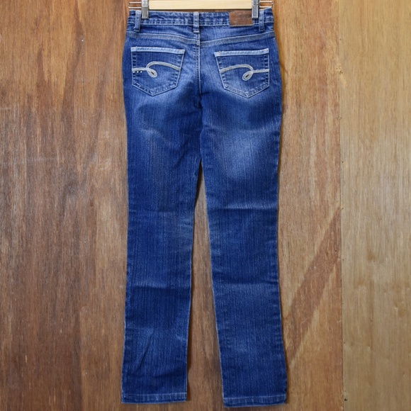 Girl's Jeans Size 12, JUSTICE - Picture 3 of 5